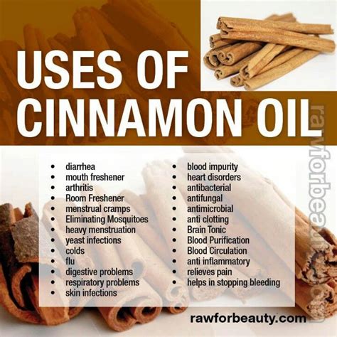 Cinnamon: A Natural Way to Improve Blood Circulation